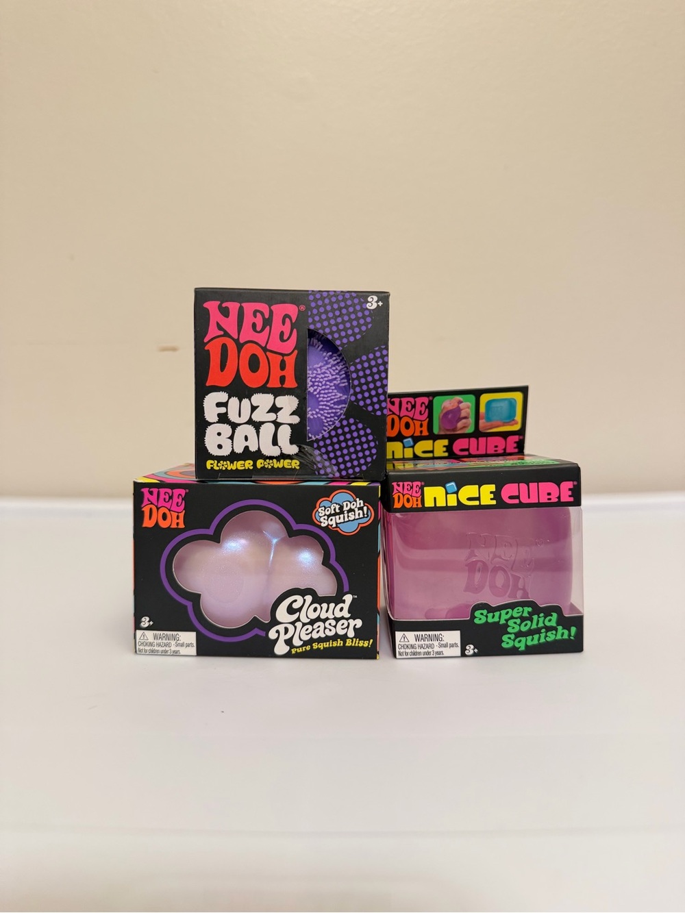 NeeDoh Bundle - Labor Day Bundle